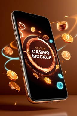 Sol Casino app on smartphone